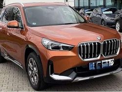 Orange Gebraucht 2025 BMW X1 xLine SUV | 42.500 € (Guter Preis)
