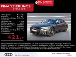Daytonagrau perleffekt Gebraucht 2023 Audi A8 S-Line Limousine | 72.490 € (Guter Preis)