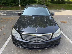 Schwarz Gebraucht 2010 Mercedes C220 Kombi | 4.599 € (Guter Preis)