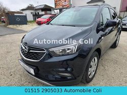 Blau Gebraucht 2017 Opel Mokka X SUV | 10.299 € (Fairer Preis)