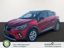 Rot Gebraucht 2022 Renault Captur Intens SUV | 19.990 € (Fairer Preis)
