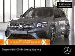 Grau Gebraucht 2023 Mercedes GLB250 AMG SUV | 47.890 € (Etwas zu teuer)