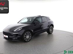 Schwarz Gebraucht 2018 Porsche Macan SUV | 40.880 €