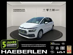 Weiss banquise Gebraucht 2018 Citroën C4 SpaceTourer Feel Van / Kleinbus | 11.950 € (Guter Preis)