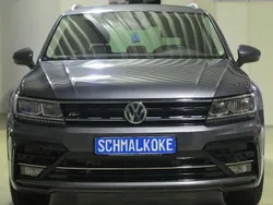 Grau Gebraucht 2021 VW Tiguan Highline SUV | 29.950 € (Guter Preis)