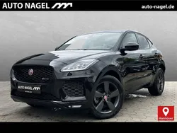 Schwarz Gebraucht 2021 Jaguar E-Pace R SUV | 27.490 € (Superpreis)