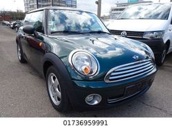 Grün Gebraucht 2009 Mini ONE Kleinwagen | 4.200 € (Fairer Preis)