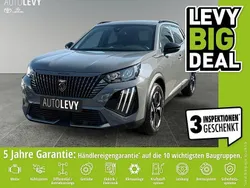 Grau/typ aussenverkleidung met Gebraucht 2024 Peugeot 2008 Allure SUV | 20.990 € (Guter Preis)