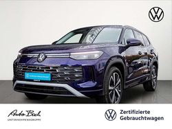 Ultra violet metallic Gebraucht 2025 VW Tayron Elegance SUV | 45.480 € (Etwas zu teuer)