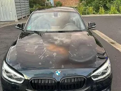 Schwarz Gebraucht 2019 BMW 120 Sport Line Kleinwagen | 23.500 € (Fairer Preis)