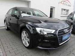 Brillantschwarz Gebraucht 2020 Audi A3 S-Line Limousine | 17.950 € (Superpreis)