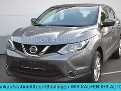 Grau metallic Gebraucht 2016 Nissan Qashqai Acenta SUV | 10.990 € (Superpreis)