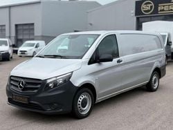 Silber Gebraucht 2018 Mercedes Vito Van / Kleinbus | 19.990 € (Superpreis)