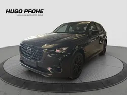 Jet black Gebraucht 2024 Mazda CX-60 Homura-Line SUV | 48.179 € (Guter Preis)