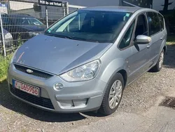 Silber Gebraucht 2010 Ford S-MAX Trend Van / Kleinbus | 2.999 € (Guter Preis)