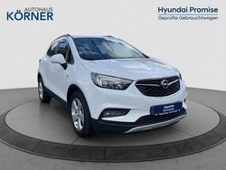 Weiss Gebraucht 2017 Opel Mokka X Active SUV | 11.900 € (Guter Preis)