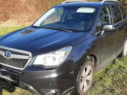 Magnetite gray Gebraucht 2015 Subaru Forester Premium SUV | 14.790 € (Fairer Preis)