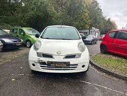 Weiß Gebraucht 2010 Nissan Micra Visia Kleinwagen | 1.799 € (Fairer Preis)