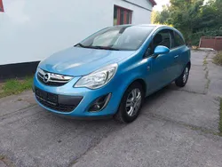 Blau Gebraucht 2011 Opel Corsa Limousine | 2.799 € (Guter Preis)