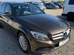 Braun Gebraucht 2015 Mercedes C220 Kombi | 14.990 € (Fairer Preis)