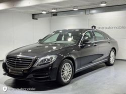 Schwarz Gebraucht 2015 Mercedes S350 Limousine | 34.790 € (Fairer Preis)