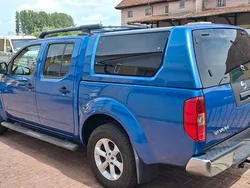 Blau Gebraucht 2012 Nissan PickUp Abholung | 13.990 €