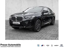 Schwarz Gebraucht 2022 BMW X4 M Sport SUV | 43.890 € (Guter Preis)