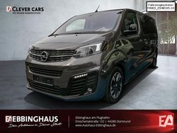 Grau Gebraucht 2022 Opel Zafira Life Van / Kleinbus | 34.499 € (Teuer)