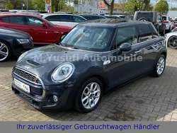 Grau Gebraucht 2016 Mini Cooper S Chili Kleinwagen | 11.490 € (Superpreis)