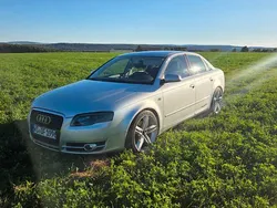 Silber Gebraucht 2006 Audi A4 Limousine | 4.800 € (Fairer Preis)