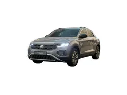 Grau Neu 2025 VW T-Roc Life SUV | 40.610 € (Etwas zu teuer)