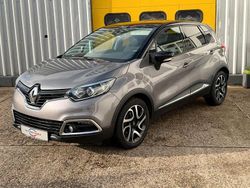 Grau kng + schwarz gne Gebraucht 2014 Renault Captur Luxe SUV | 8.600 € (Fairer Preis)