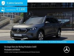 Grau Gebraucht 2022 Mercedes EQB300 Progressive SUV | 28.790 €