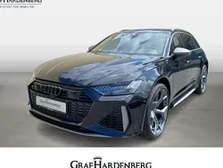 Schwarz Neu 2025 Audi RS6 Performance Kombi | 134.513 €