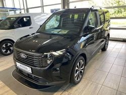 Schwarz Neu 2025 Ford Tourneo Courier Titanium Van / Kleinbus | 27.980 € (Etwas zu teuer)