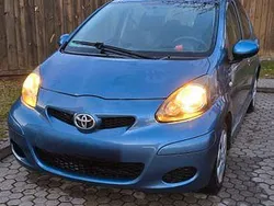 Blau Gebraucht 2006 Toyota Aygo Kleinwagen | 2.490 € (Fairer Preis)