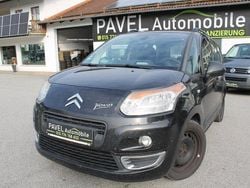 Schwarz Gebraucht 2009 Citroën C3 Picasso Van / Kleinbus | 1.300 € (Superpreis)