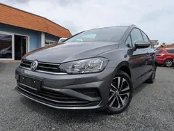 Indiumgrau metallic Gebraucht 2020 VW Golf Sportsvan United Van / Kleinbus | 18.788 € (Fairer Preis)
