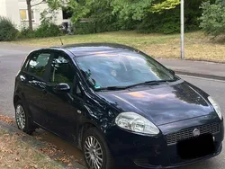 Blau Gebraucht 2009 Fiat Grande Punto Kleinwagen | 1.600 € (Guter Preis)