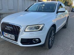 Weiß Gebraucht 2014 Audi Q5 SUV | 12.500 € (Fairer Preis)