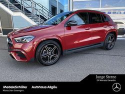 Manufaktur lack manufaktur pat Gebraucht 2023 Mercedes GLA220 AMG SUV | 44.940 € (Fairer Preis)