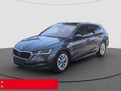 Grau metallic Gebraucht 2020 Skoda Octavia First Edition Kombi | 22.720 €