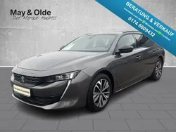 Lackierung platiniumgrau/typ aussenverkleidung me (grau) Gebraucht 2023 Peugeot 508 Allure Kombi | 23.777 € (Guter Preis)