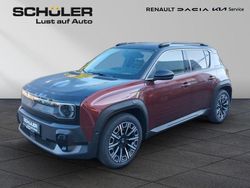 Rot Gebraucht 2025 Renault 4 E-Tech Iconic SUV | 31.800 € (Guter Preis)