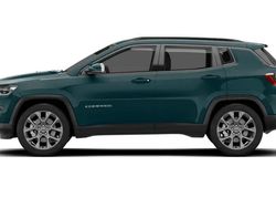 Grau Neu 2025 Jeep Compass Summit SUV | 36.800 € (Fairer Preis)