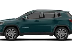 Grau Neu 2025 Jeep Compass Summit SUV | 43.800 € (Teuer)
