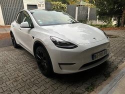 Weiß Gebraucht 2022 Tesla Model Y SUV | 36.900 € (Etwas zu teuer)