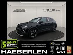 Diamant schwarz/karbon schwarz (metallic) Gebraucht 2022 Opel Mokka Ultimate SUV | 17.380 € (Guter Preis)