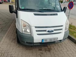 Weiß Gebraucht 2012 Ford Transit Van / Kleinbus | 5.750 € (Superpreis)