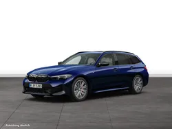 Blau Gebraucht 2024 BMW M340 M Sport Limousine | 70.270 €